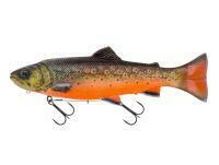 Leurre Savage Gear 3D Line Thru Pulsetail Trout 20cm 102g - Artic Char