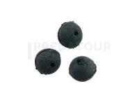 Rubber beads 6mm
