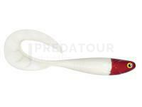 Leurres Delalande Zand Curly 12cm 2pcs - 061 - Red Head