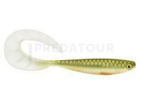 Leurres Delalande Zand Curly 12cm 2pcs - 334 - STRANGE PERCH