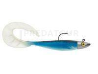 Leurres Delalande Zand Curly 12cm + jig head 14g - 393 - SQUALE