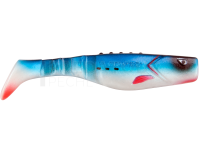 Leurre souple Dragon Phantail Pro 8,5cm - Blue Herring