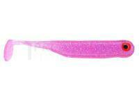Leurres souples Great Fish GF1 Ripper 7cm - no scent - glitter pink
