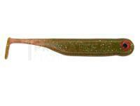 Leurres souples Great Fish GF1 Ripper 7cm - no scent - motor oil green
