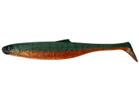 Leurres Headbanger BangerShad 12cm 9g - Motoroil/green