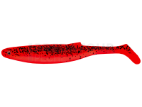 Leurres Headbanger BangerShad 12cm 9g - Red/Black