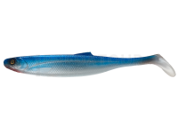 Leurres Headbanger BangerShad 9cm 4g - Blue/withe
