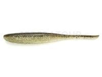 Leurres Keitech Shad Impact 4 inch | 102mm - Gold Flash Minnow