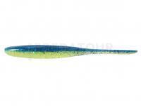 Leurres Keitech Shad Impact 3 inch | 71mm - LT Blue X Chart