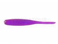 Leurres Keitech Shad Impact 4 inch | 102mm - LT Purple Chameleon