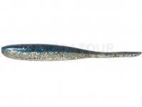 Leurres Keitech Shad Impact 4 inch | 102mm - LT Silver Bluegill