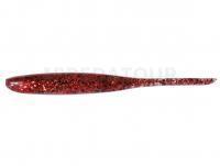 Leurres Keitech Shad Impact 5 inch | 127mm - LT Red Devil