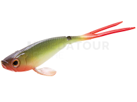 Leurres souples Lucky John 3D Series PANO SLUG 7.0 17.8cm 20g - Z23