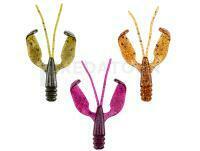 Leurres Perch Professor Fapping Craw 1.4” 3.5cm - MIX