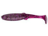 Leurres Perch Professor Fluky Shad 2.5” 6.5cm - #02 Purple Pepper