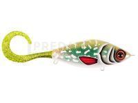 Leurre Strike Pro Guppie Downsize 9cm - TR002 Glitter Pike