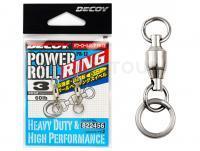 Decoy Power Roll Ring PR-12 W NICKEL - #2