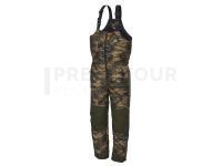 Pantalons Prologic Bank Bound Camo Bib & Brace | Ivy Green / Camo - XL