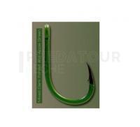 Hook A1 G-Carp Camou Green Specialist nr 1 10pcs