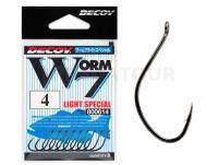 Hameçons Decoy Light Special Worm 7 - #5