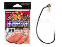 Hameçons Decoy Makisasu Hook Magnum Worm 30M - #6/0