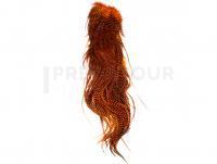 Hareline Dubbin Half Grizzly Saddle - #271 Orange