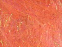 Hareline Dubbin Ripple Ice Hair 4 Inch - #340 Shell Pink