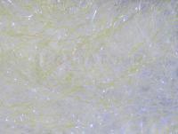Hareline Dubbin Ripple Ice Hair 4 Inch - #375 UV Pearl