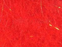 Hareline Dubbin Senyo's Laser Dub - #310 Red