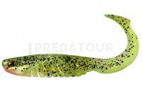 Leurres Headbanger BangerRibs 69mm 3g - Lime Shad