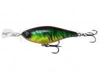 Leurre Headbanger Cranky Shad 64mm 10g Slow sink - Firetiger