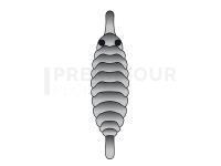 Hemingway`s Gammarus back - Gray