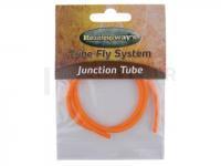 Hemingway`s Junction Tube - 2mm | 107 Fl. Orange