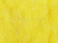 Hemingway`s UV Hare Dubbing Plus - 10 Yellow