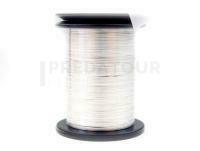 Hends Flat Colour Wire Fine - SILVER