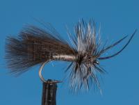 Mouche sèche Highrider Sedge Cream #12