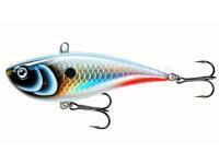 HMG Lures FatBETTY PRO 80mm 23g - HoLo WhiteGHOST Painted
