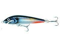 Leurre dur HMG Lures River King PRO 80mm 8.5g - HoLoSILVER