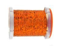 UTC Holographic Tinsel Medium - 012 Orange