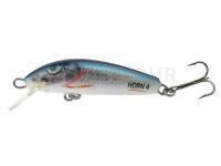 Leurre Hunter Horn 4cm F - BLUE