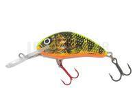 Leurre Salmo Hornet H5F - Gold Fluo Perch