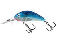 Leurre Salmo Hornet Rattlin H3.5 -  Holographic Blue Sky