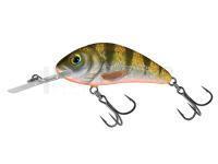 Leurre Salmo Hornet Rattlin H3.5 -  Yellow Holographic Perch