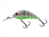 Leurre Salmo Hornet Rattlin H4.5 - Ghost Perch