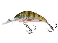 Leurre Salmo Hornet Rattlin H5.5 -  Yellow Holographic Perch (YHP)