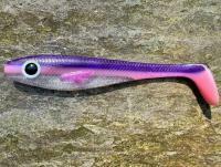 Leurre souple Great Fish Rocky Ripper 16cm - sweet purple