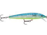 Leurre Rapala Husky Jerk 10cm - Glass Blue Minnow