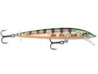 Leurre Rapala Husky Jerk 10cm - Glass Perch