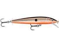 Leurre Rapala Husky Jerk 10cm - Silver Brown