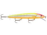 Leurre Rapala Husky Jerk 12cm - Clown Silver